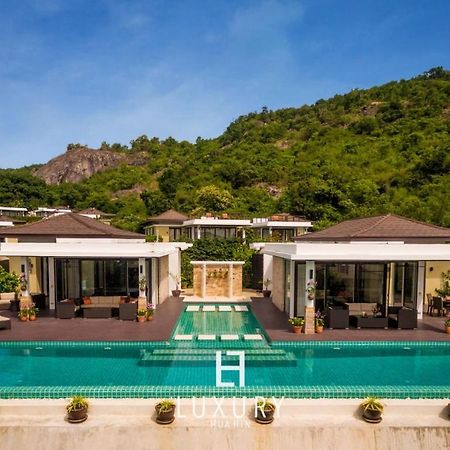 5 Bedroom Amazing Pool Villa In Resort Ts1 HHQ Exterior foto