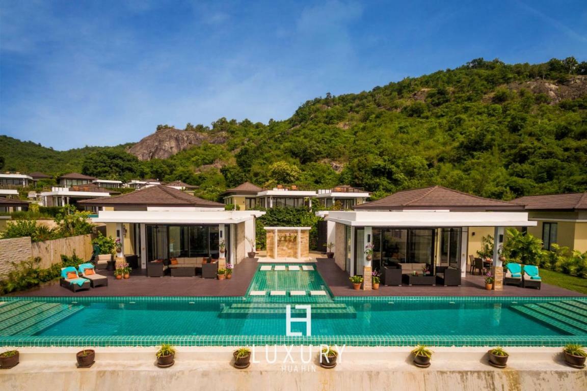 5 Bedroom Amazing Pool Villa In Resort Ts1 HHQ Exterior foto