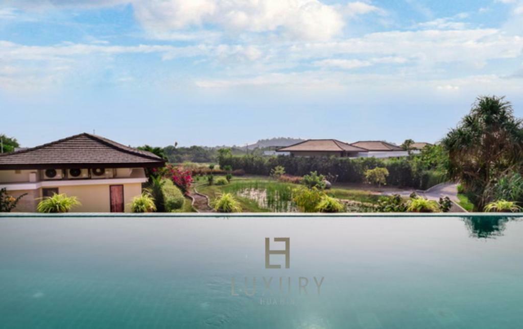 5 Bedroom Amazing Pool Villa In Resort Ts1 HHQ Exterior foto